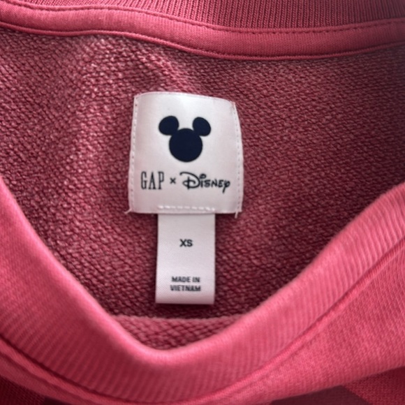 ❤️ Mickey Mouse cropped sweatshirt - Picture 6 of 16